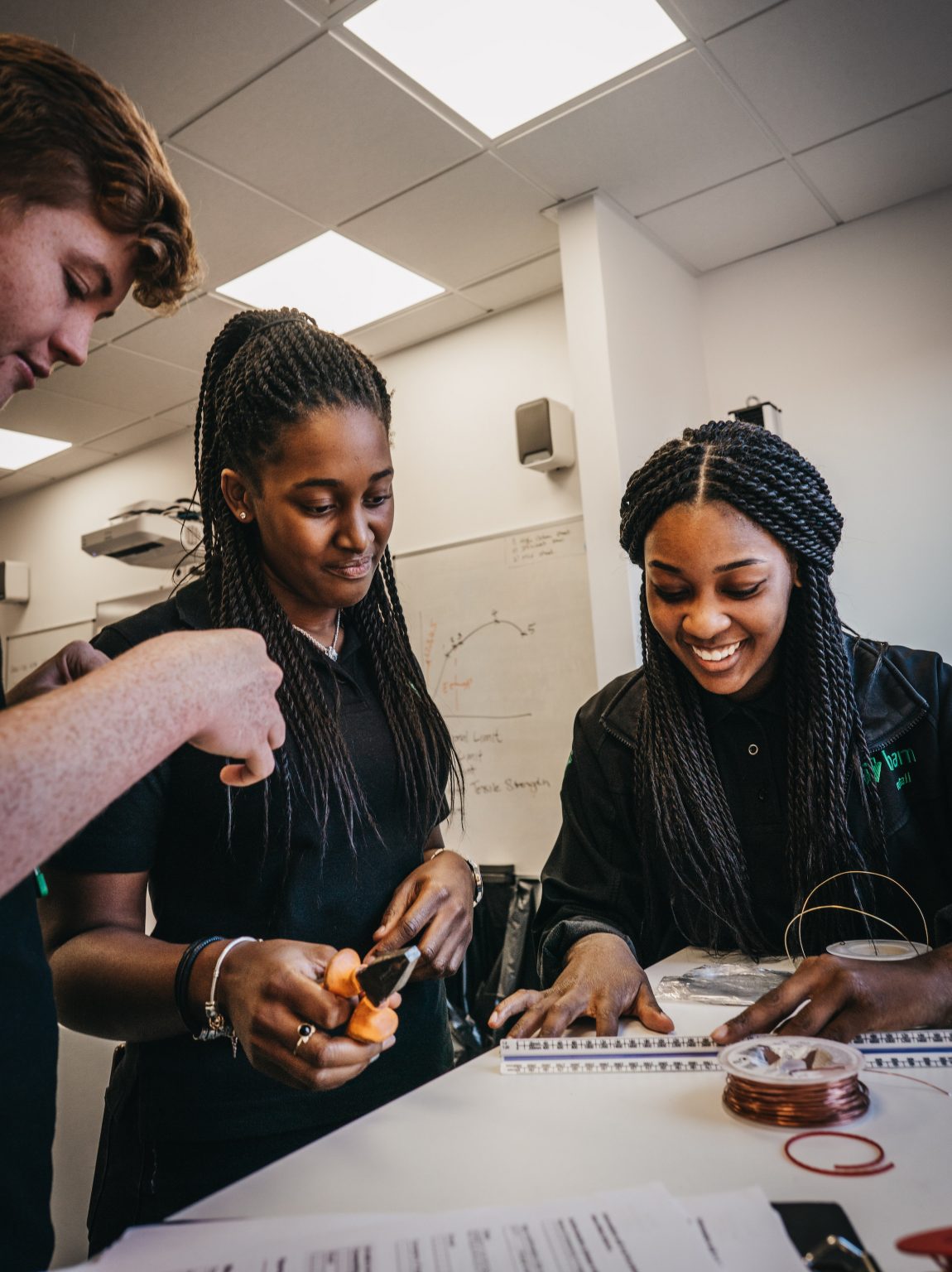 Leeds College of Building Showcases Higher-Level Training for National ...