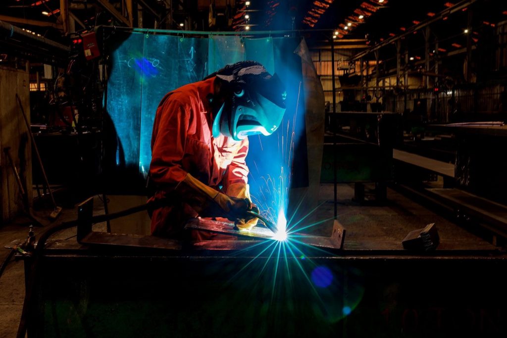 Steel specialist William Hare looking to recruit 50 new welders at ...