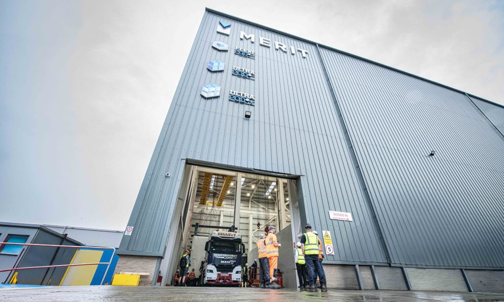 Merit Announces Major Investment in R&D and Automation Technology to ...
