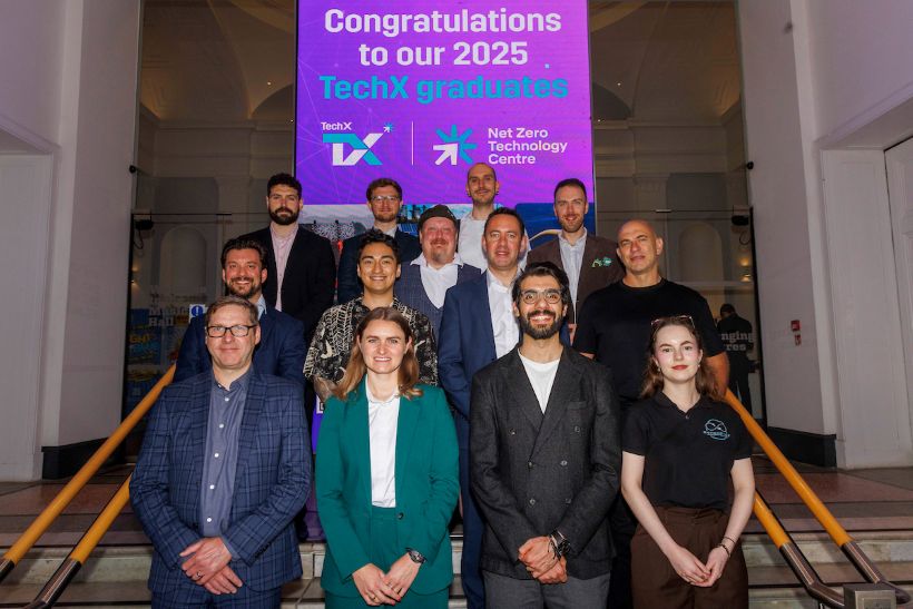 Clean energy startup wins £50,000 Climate Impact Prize for innovation ...