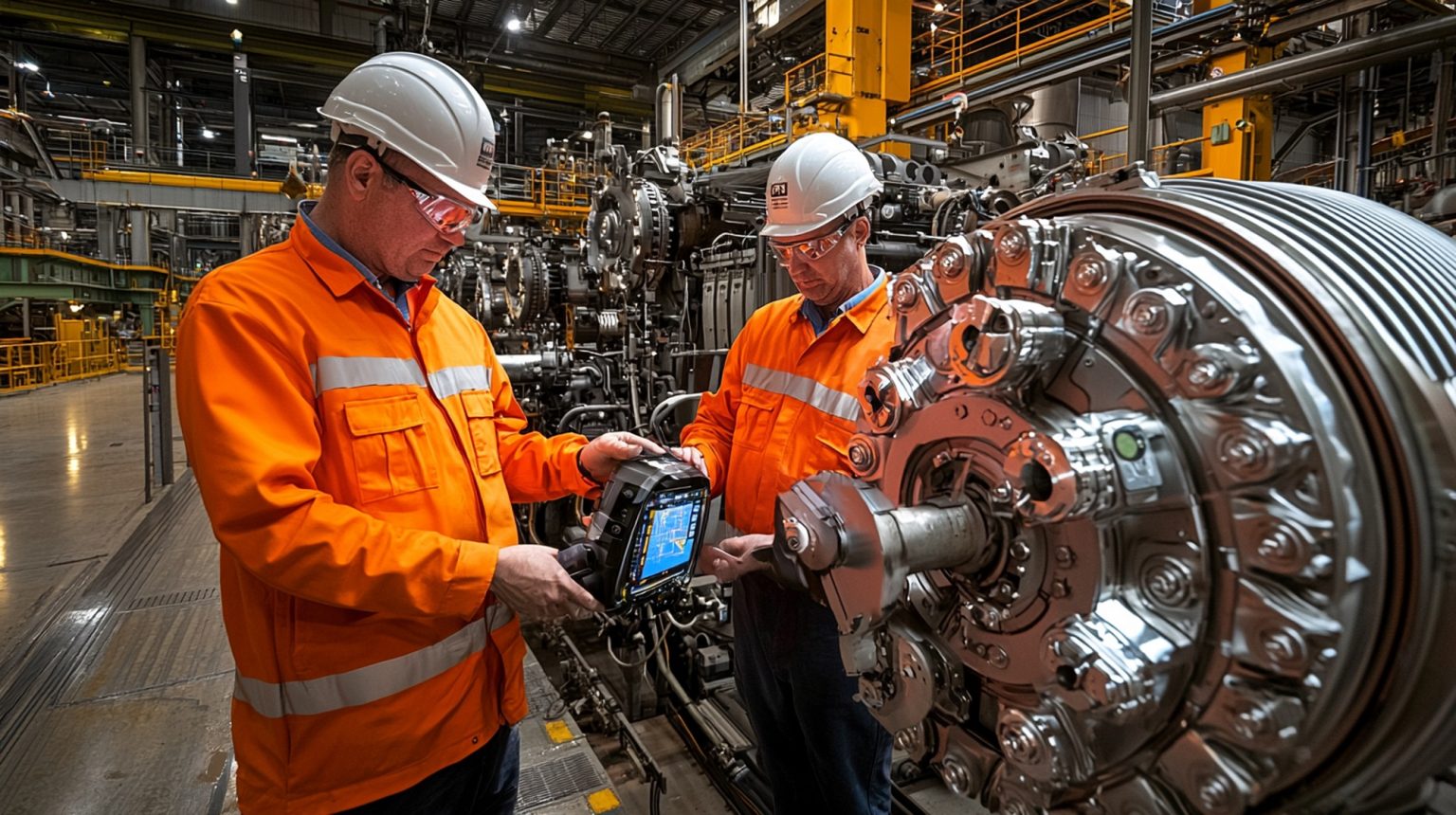 Powering industrial progress: How ASICs drive UK manufacturing ...