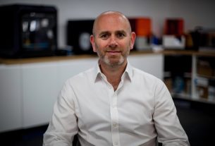 Craig Pyser chief executive of AMufacture