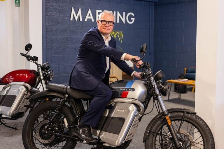View of Electric automotive firm secures £11m investment to help power British ...